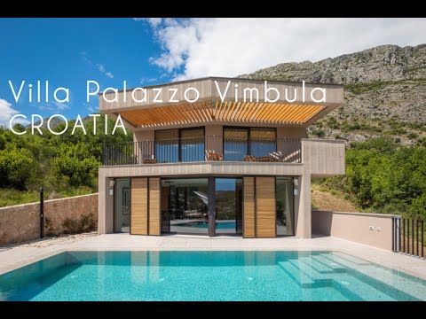 Villa Palazzo Vimbula, Dubrovnik, Croatia