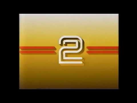 BBC2 (“Daytime on 2” Variant, 1984)
