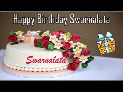 Happy Birthday Swarnalata Image Wishes✔