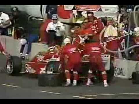 CART 1985 - MEADOWLANDS - ROUND 5