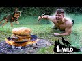 24 Stunden überleben in der Wildnis (ohne Essen, ohne Wasser, ohne Unterkunft) nur mit einer Axt