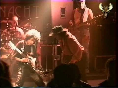 Curtis Knight and HalfPast Midnight - "Dust my Broom" live at the Rocknacht Groesbeek