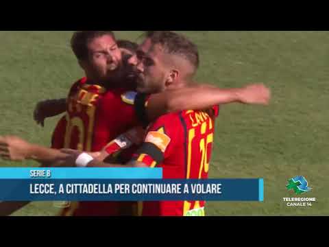 SERIE B | Lecce, a Cittadella per continuare a volare