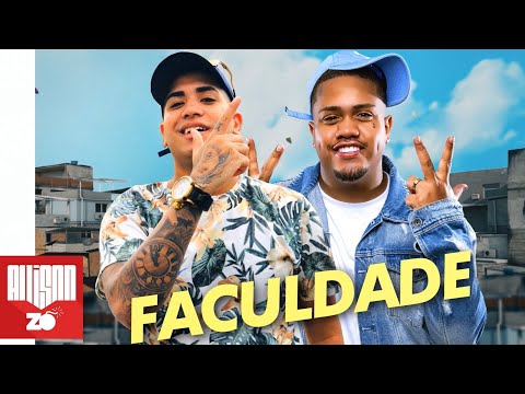 MC Davi e MC Lele JP - Faculdade (Perera DJ)