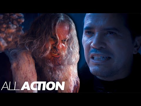 Santa Claus Fights Mr. Scrooge (Final Fight) | Violent Night (2022) | All Action