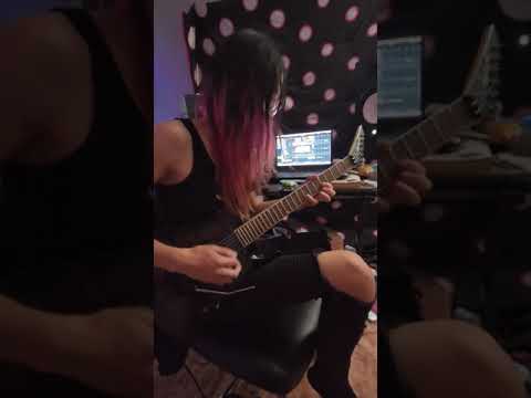 🤘 Scythe Gang 666 #maezi666 #metal #shorts