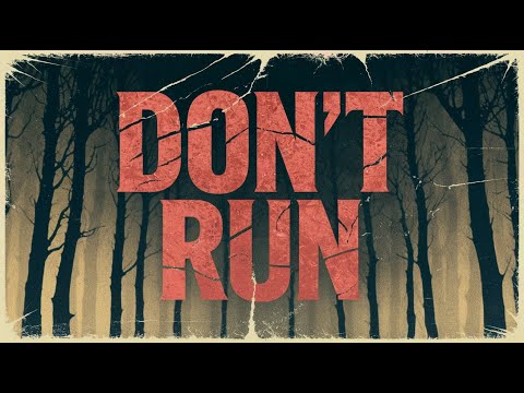 Don't Run - Horror Short Film (English Subtitles)