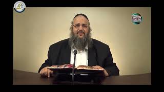 חוק לישראל - פרשת וירא - יום רביעי | הרב שלמה לוינשטיין (ארגון קול הלשון) - התמונה מוצגת ישירות מתוך אתר האינטרנט יוטיוב. זכויות היוצרים בתמונה שייכות ליוצרה. קישור קרדיט למקור התוכן נמצא בתוך דף הסרטון