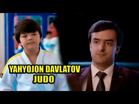YAHYOJON DAVLATOV - JUDO (2024) | ЯХЁЧОН ДАВЛАТОВ - ЧУДО (2024)