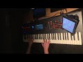 Stevie Wonder Sir Duke Keyboard Cover