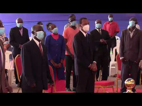 LUHYA  WORSHIP SONGS- KAKAMEGA MAIN