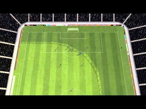 Partizan vs BSK Borca - Lopez Goal 14th minute