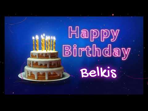 The Best Birthday Surprises for Belkis | Happy Birthday To Belkis
