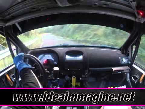 RALLY RONDE DI POMARANCE 2013: FORIERI - BUGELLI WWW.IDEAIMMAGINE.NET