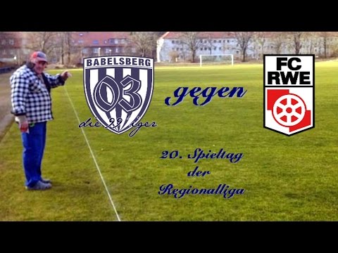 20. Spieltag der 99'iger - gegen die U17 vom FC Rot-Weiß Erfurt