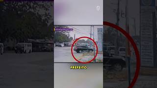 COMO UMA SUV AGUENTOU UM TIRO DE RPG?
