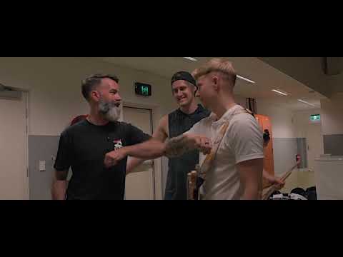 The Lost Knights Live at Helensvale the Gold Coast