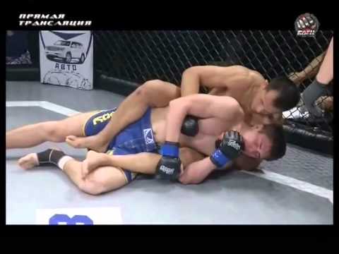 Османжан Касимов vs Виктор Кичигин