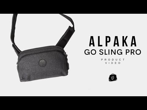 Go Sling Pro: The Ultimate Anti-Theft Travel Bag-GadgetAny
