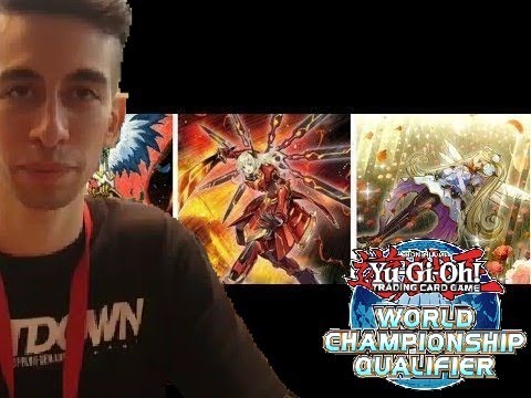 Top 32 WCQ Italy 2018 - Sky Striker Trickstar