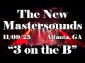 3 on the B (LIVE) | Performed by The New Mastersounds on 11/09/25 at Terminal West in Atlanta, GA