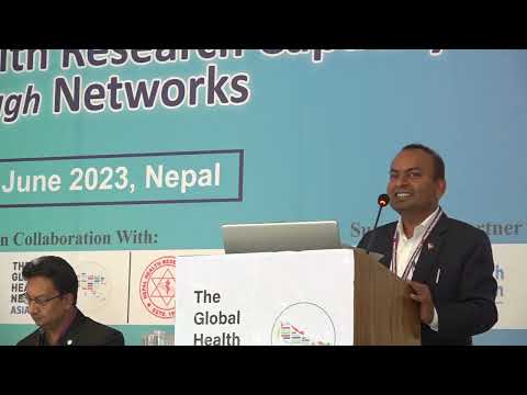 The Global Health Network Seminar on 