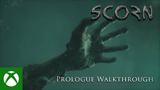  SCORN – Prologue Gameplay Walkthrough