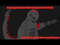 Mecha Giga Mecha Scary Barney Jumpscare FTU