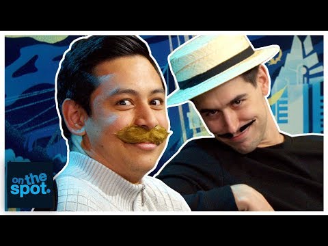 On The Spot: Ep. 151 - Beans, Boys, and Booze | Rooster Teeth