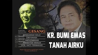 Download lagu Kr. BUMI EMAS TANAH AIRKU - Toto Salmon (Seri Komponis Gesang) mp3 Download lagu Kr. BUMI EMAS TANAH AIRKU - Toto Salmon (Seri Komponis Gesang) mp3