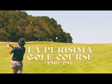 La Purisima Golf Course, Part 1
