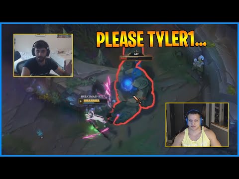 Yassuo Shows Why Tyler1 Shouldn't Play Irelia...LoL Daily Moments Ep 1282
