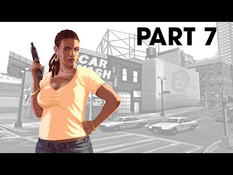 GRAND THEFT AUTO IV Gameplay Walkthrough Part 7 - ELIZABETA TORRES