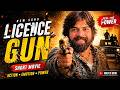 Licence Gun Masoom Sharma New Haryanvi Song 2026 Viral Trending Short Movie Song