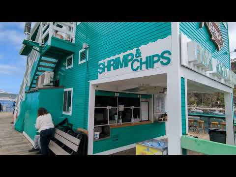 Avalon, Town on Catalina Island, One Of The Best Cruise Ship Excursions