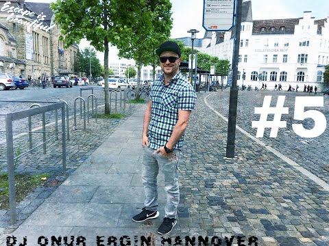 DJ Onur Ergin - NIGHT 2015 (VOL.10)  [ 1 Kısım ]