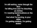 Breakin' Dishes-Rihanna LYRICS