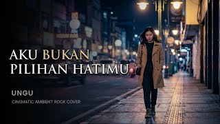 Download lagu Ungu - AKU BUKAN PILIHAN HATIMU | Ambient Rock Cover AI (Lirik Video) mp3 Download lagu Ungu - AKU BUKAN PILIHAN HATIMU | Ambient Rock Cover AI (Lirik Video) mp3