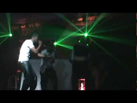 Edgar Diddy El Mandatario Evento Flow Disco Zona Rosa Prix 06 Chica 3D