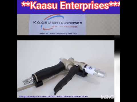 Ionizing Air Gun