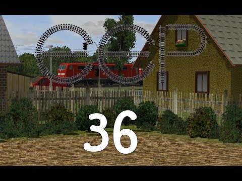 Let´s Play EEP #36 - Das Schloss