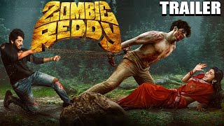 Zombie Reddy (2021) Hindi Trailer | World TV Premiere | Colors Cineplex | 25th July | Sunday | 12 PM