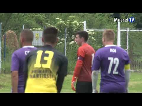 Jurnal MUSCEL TV 15.06.2022 SPORT –  Petrolul Hârtiești - evoluție foarte bună în sezonul 2021-2022