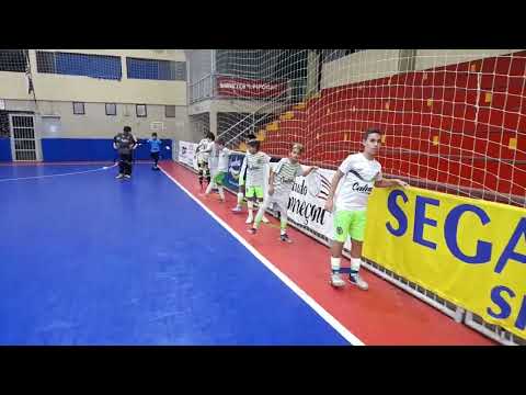 Acap futsal sub 12 . preparação para o campeonato Estadual.