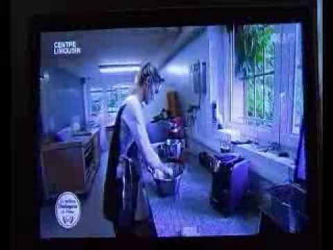 Boulangerie de Saint-Germain-Les-Vergnes à l'émission de M6