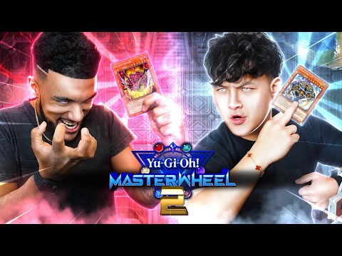 LIGHT vs DARKNESS! | Yu-Gi-Oh! Master Wheel S2 #4