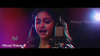 Saamy² | Pudhu Metro Rail Songs | Chiyaan Vikram | Keerthy Suresh | DSP