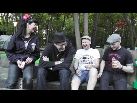PsychomaniaTV: Interview with Beat Devils - Potsdam 2015