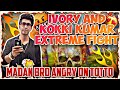 IVORY AND KOKKI KUMAR EXTREME FIGHT DON T MISS IT Madan Bro Angry On Totto Madan Madanop