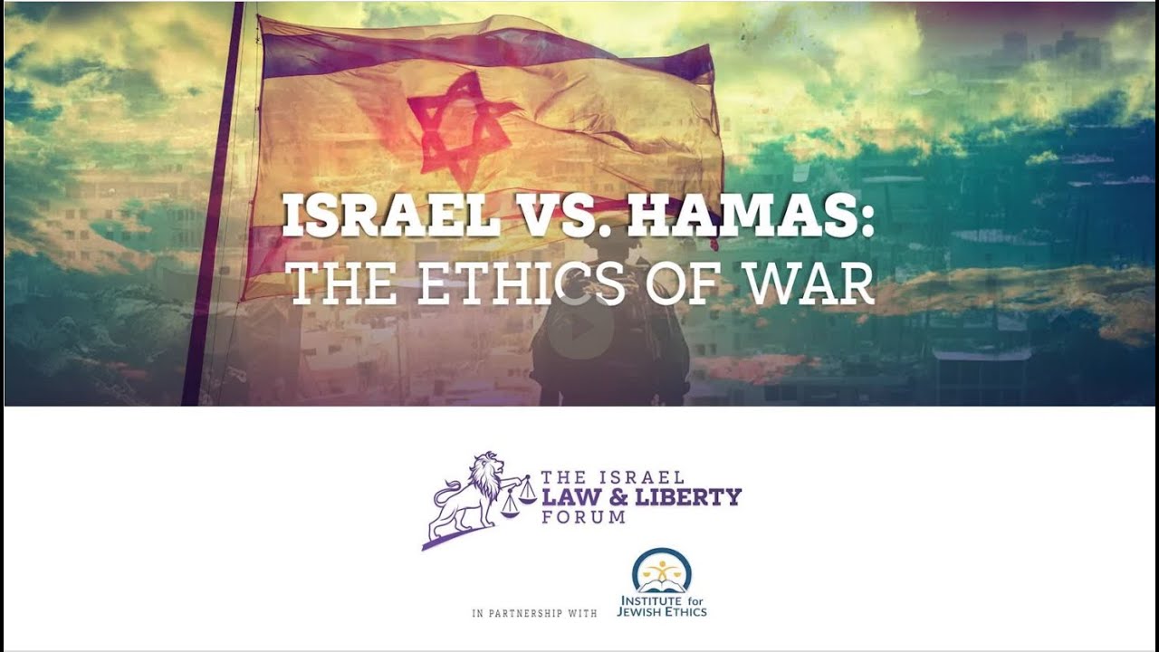 Israel vs. Hamas: Ethics of War - A Comparative Perspective on Proportionality
